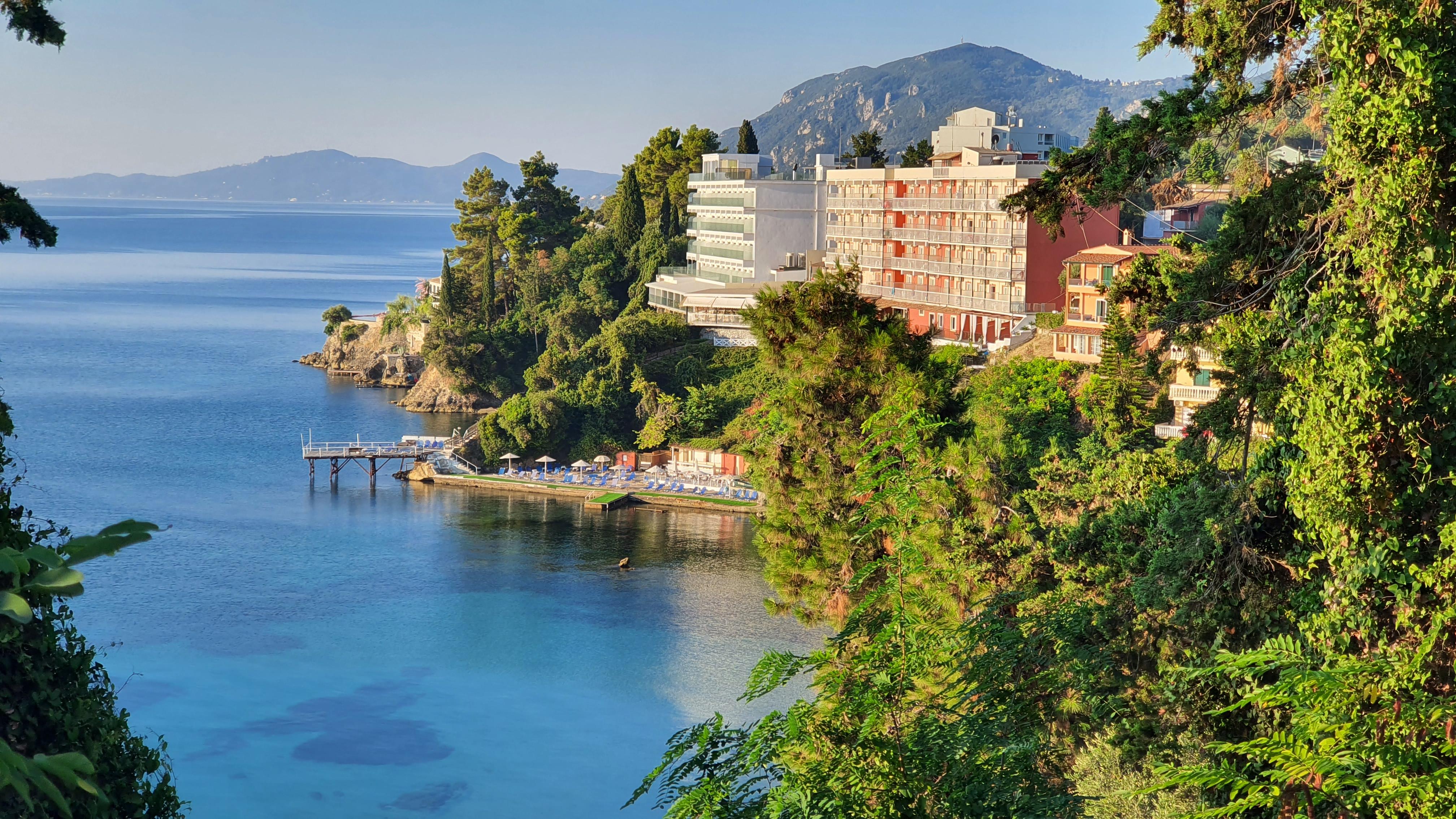 Oasis Perama (Corfu)