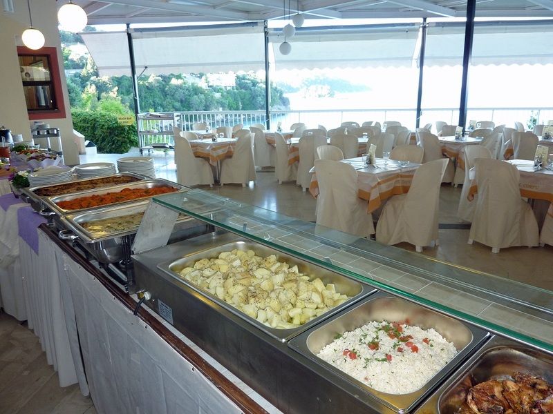 Hotel Oasis Perama (Corfu)
