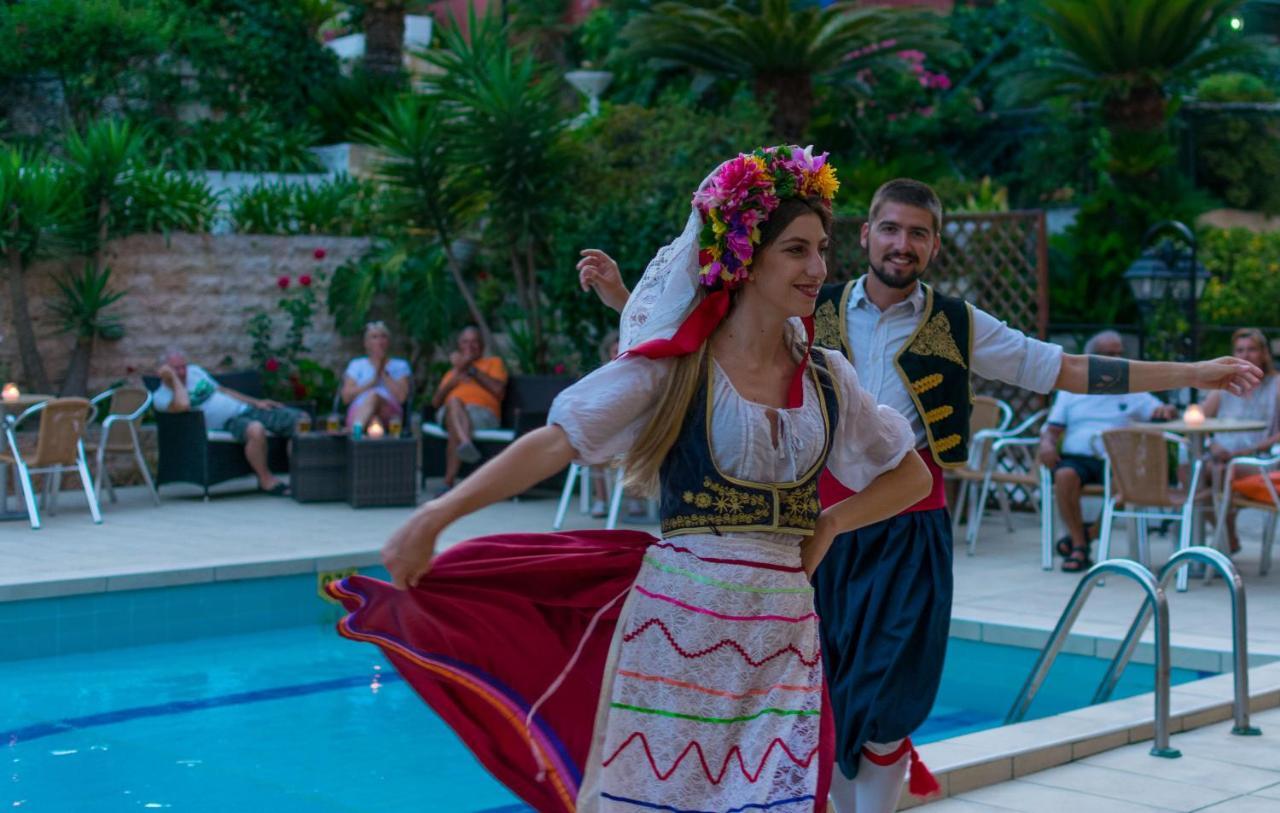 Oasis Hotel Perama (Corfu)
